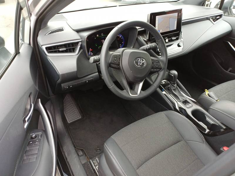 Toyota Corolla Hybride 122h Design  occasion  Toulouse - photo n10