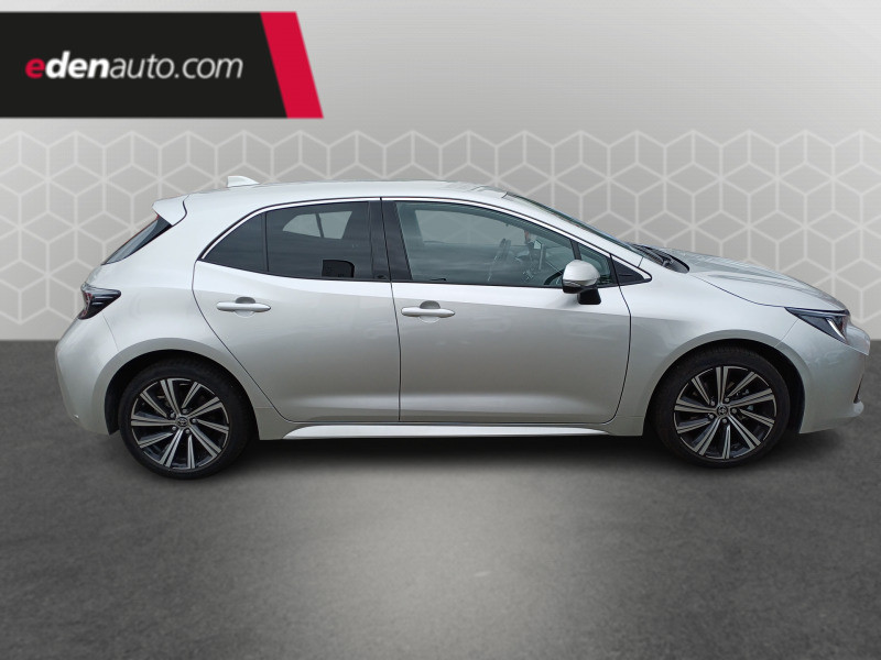 Toyota Corolla Hybride 122h Design  occasion  Toulouse - photo n6