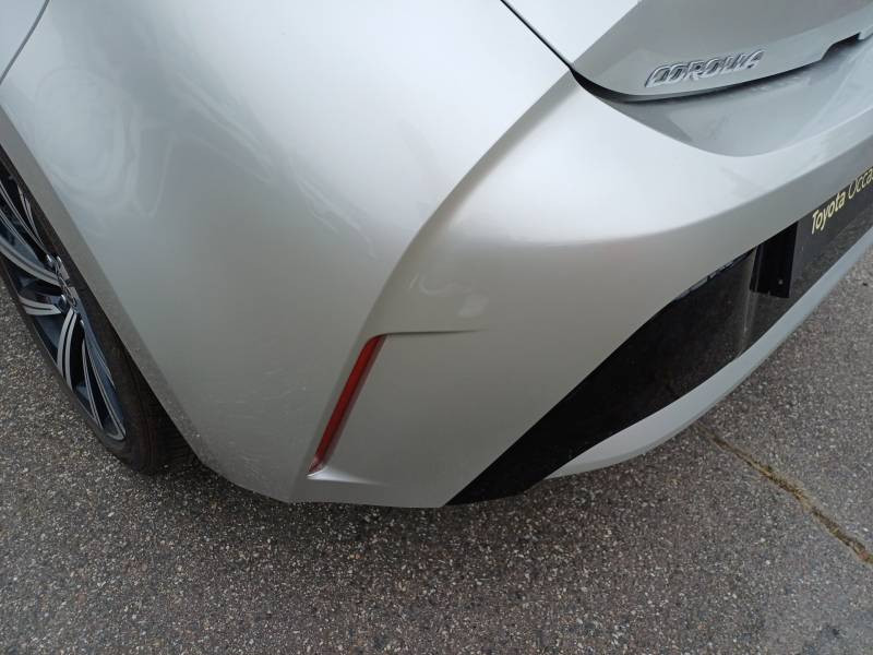 Toyota Corolla Hybride 122h Design  occasion  Toulouse - photo n14