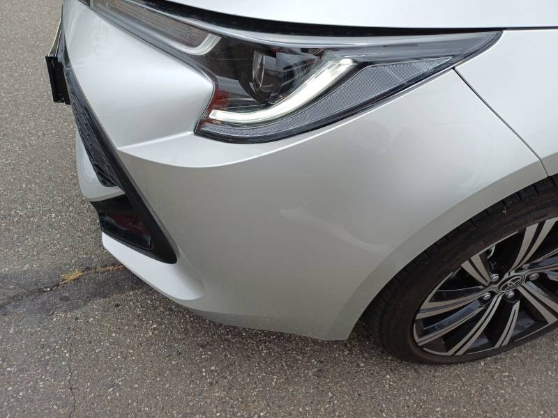 Toyota Corolla Hybride 122h Design  occasion  Toulouse - photo n17