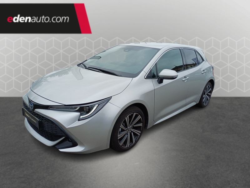Toyota Corolla Hybride 122h Design  occasion  Toulouse
