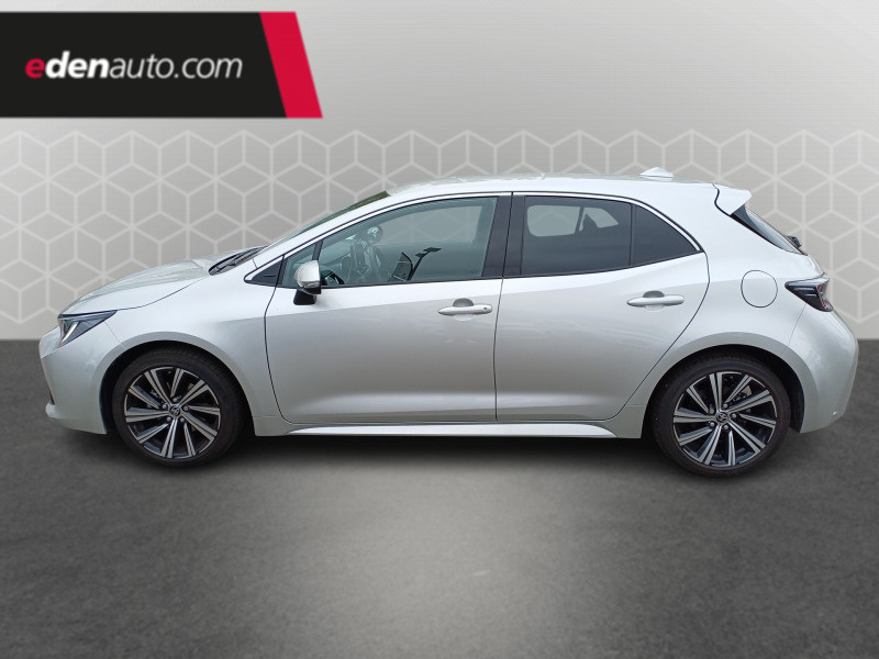 Toyota Corolla Hybride 122h Design  occasion  Toulouse - photo n2
