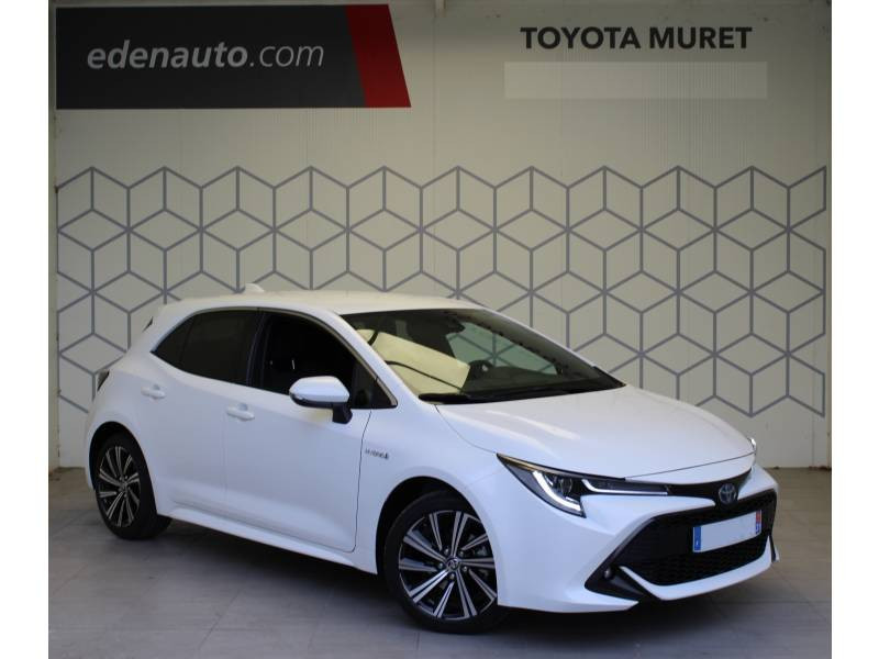 Toyota Corolla Hybride 122h Design  occasion  Muret