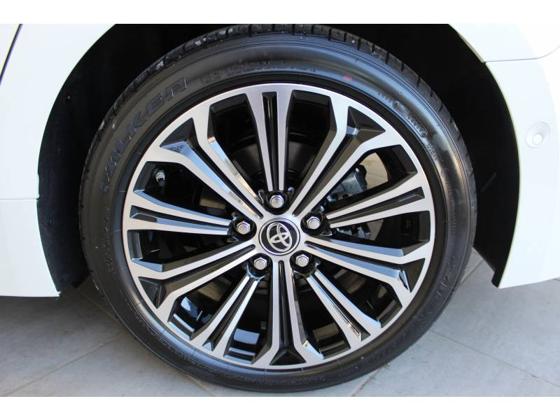 Toyota Corolla Hybride 122h Design  occasion à Muret - photo n°10