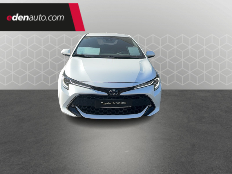 Toyota Corolla Hybride 122h Design  occasion  Muret - photo n8