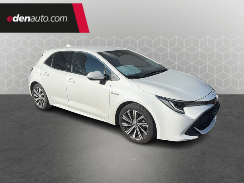 Toyota Corolla Hybride 122h Design  occasion  Muret - photo n7