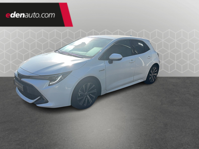 Toyota Corolla Hybride 122h Design  occasion  Muret