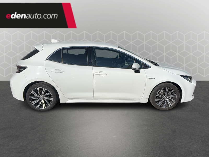 Toyota Corolla Hybride 122h Design  occasion  Muret - photo n6