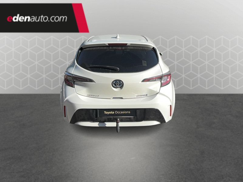 Toyota Corolla Hybride 122h Design  occasion  Muret - photo n4