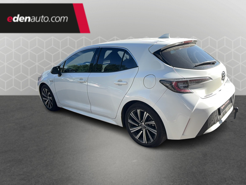Toyota Corolla Hybride 122h Design  occasion  Muret - photo n3