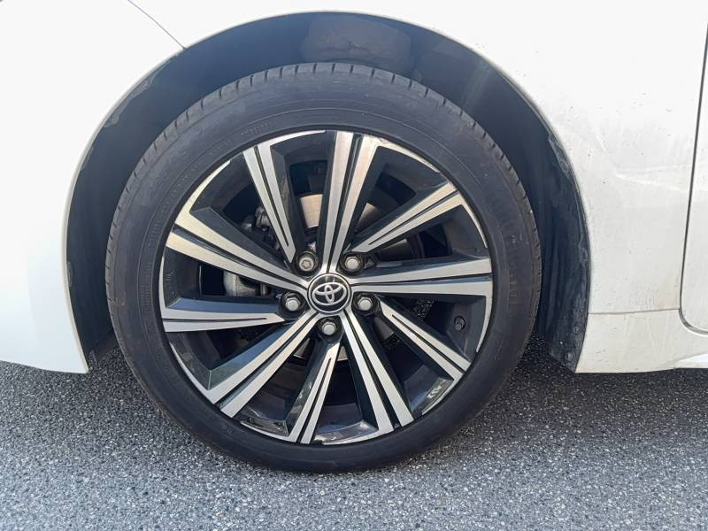 Toyota Corolla Hybride 122h Design  occasion  Muret - photo n9