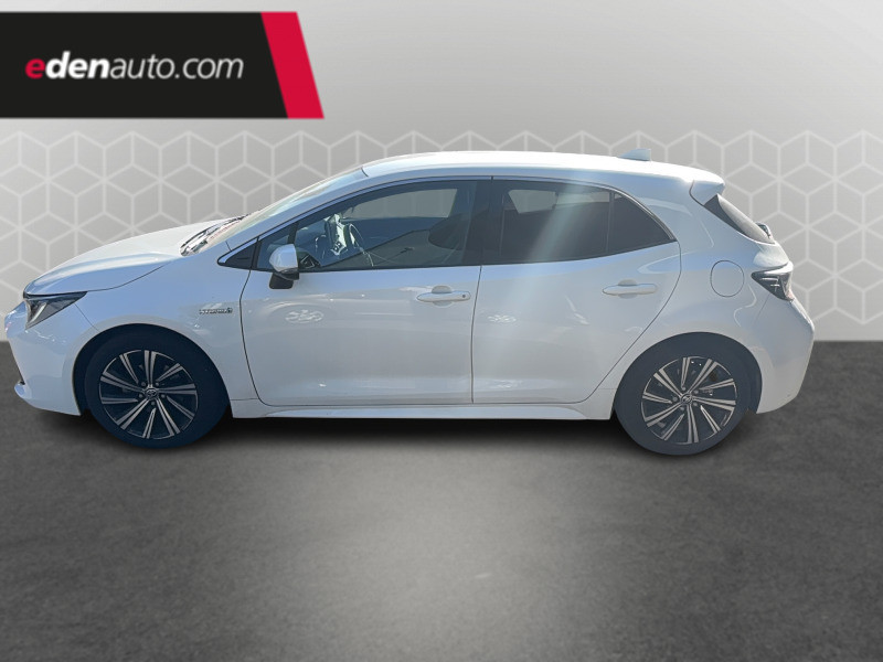 Toyota Corolla Hybride 122h Design  occasion  Muret - photo n2
