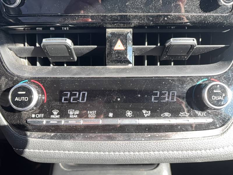 Toyota Corolla Hybride 122h Design  occasion  Muret - photo n20