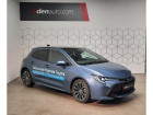 Toyota Corolla occasion Bleu année 2020 boite Automatique Annonce Toyota Corolla occasion Hybride HYBRIDE 122h Design à Saint-Laurent-des-Vignes