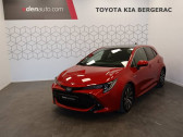 Toyota Corolla occasion année 2021 boite Automatique Annonce Toyota Corolla occasion Hybride HYBRIDE 122h Design à Saint-Laurent-des-Vignes