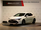 Toyota Corolla occasion année 2021 boite Automatique Annonce Toyota Corolla occasion Hybride HYBRIDE 122h Design à PERIGUEUX