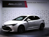 Toyota Corolla occasion année 2019 boite Automatique Annonce Toyota Corolla occasion Hybride HYBRIDE 122h Design à PERIGUEUX