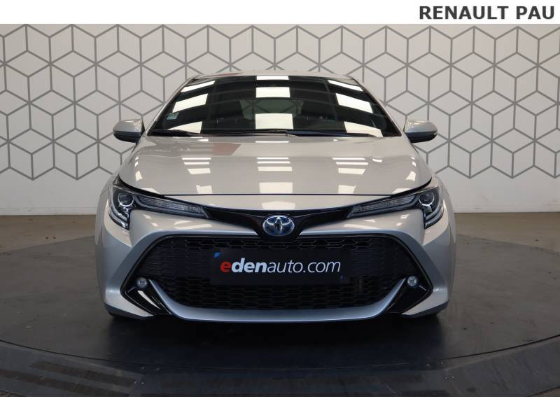 Toyota Corolla Hybride 122h Design  occasion  Pau - photo n9