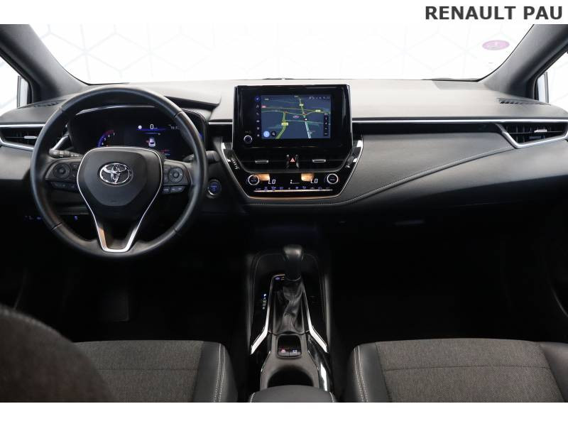 Toyota Corolla Hybride 122h Design  occasion  Pau - photo n2