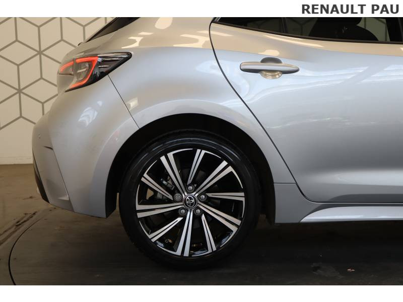 Toyota Corolla Hybride 122h Design  occasion  Pau - photo n5