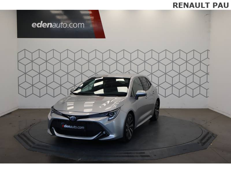 Toyota Corolla Hybride 122h Design  occasion  Pau