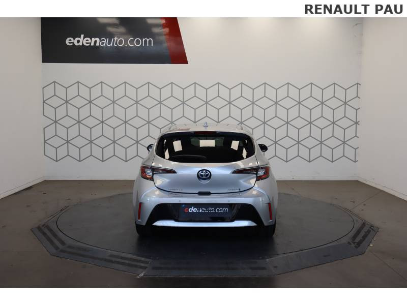 Toyota Corolla Hybride 122h Design  occasion  Pau - photo n6