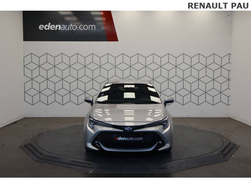 Toyota Corolla Hybride 122h Design  occasion  Pau - photo n8