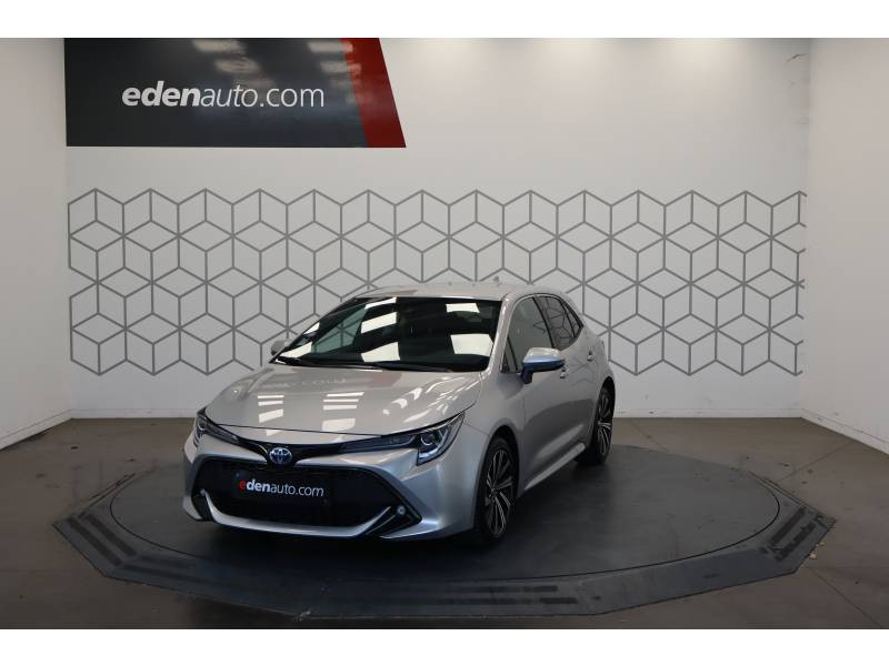 Toyota Corolla Hybride 122h Design  occasion  LESCAR