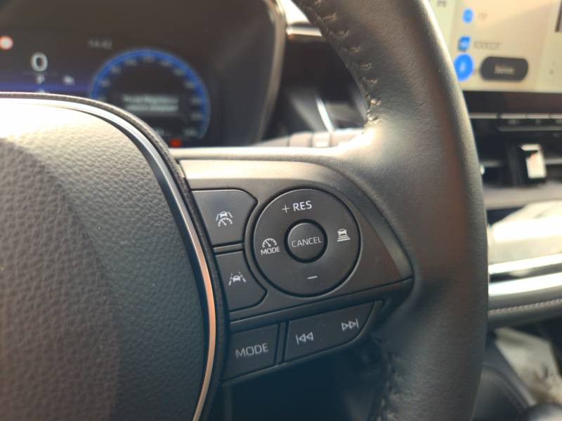 Toyota Corolla Hybride 122h Design  occasion � TOULOUSE - photo n�17