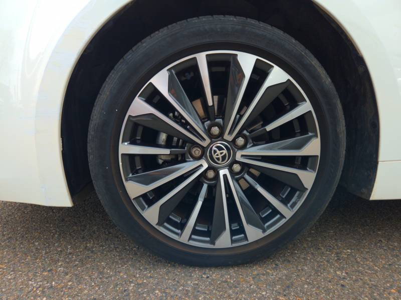 Toyota Corolla Hybride 122h Design  occasion � TOULOUSE - photo n�9