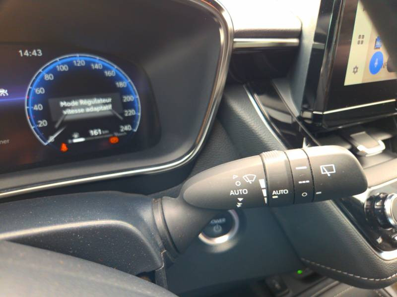 Toyota Corolla Hybride 122h Design  occasion � TOULOUSE - photo n�19
