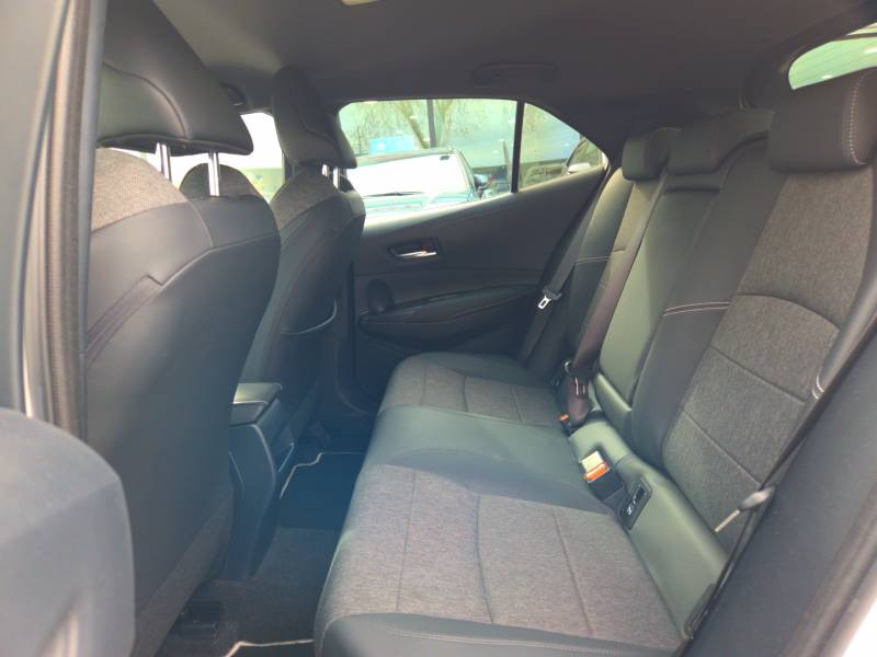 Toyota Corolla Hybride 122h Design  occasion � TOULOUSE - photo n�13