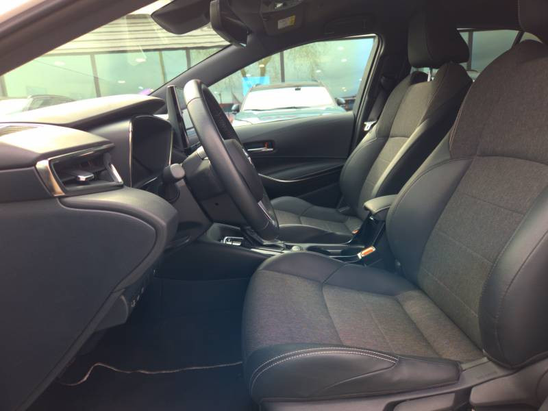 Toyota Corolla Hybride 122h Design  occasion � TOULOUSE - photo n�10