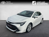 Annonce Toyota Corolla occasion Essence Hybride 122h Dynamic Business  Seyssinet-Pariset
