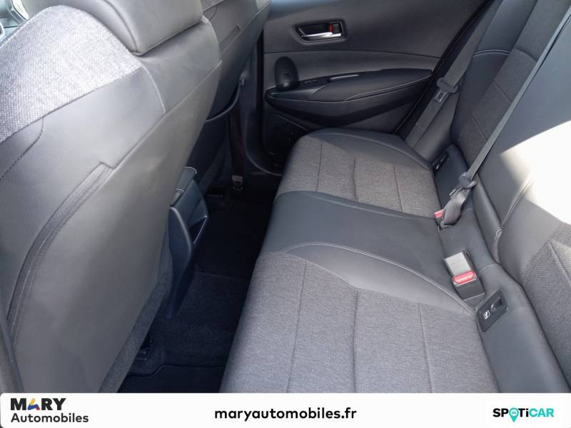 Toyota Corolla Hybride 122h Dynamic  occasion à ST QUENTIN - photo n°10