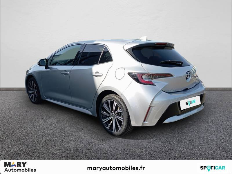 Toyota Corolla Hybride 122h Dynamic  occasion à ST QUENTIN - photo n°7