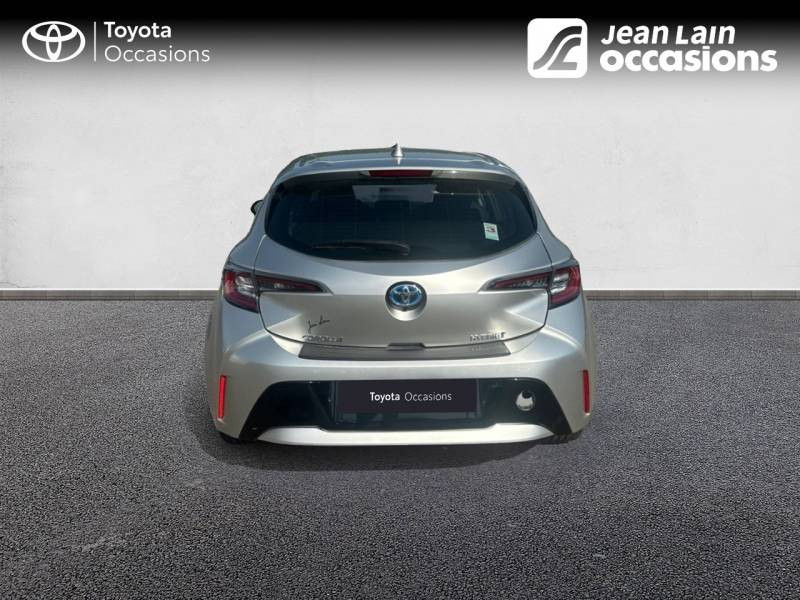 Toyota Corolla Hybride 122h Dynamic  occasion  Valence - photo n6