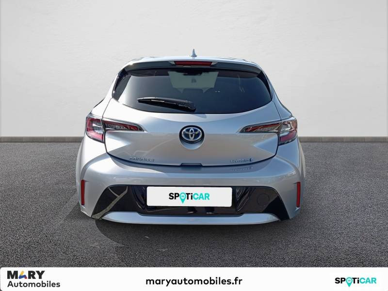 Toyota Corolla Hybride 122h Dynamic  occasion à ST QUENTIN - photo n°5