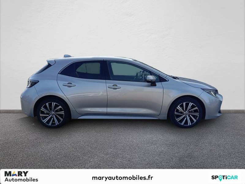 Toyota Corolla Hybride 122h Dynamic  occasion à ST QUENTIN - photo n°4