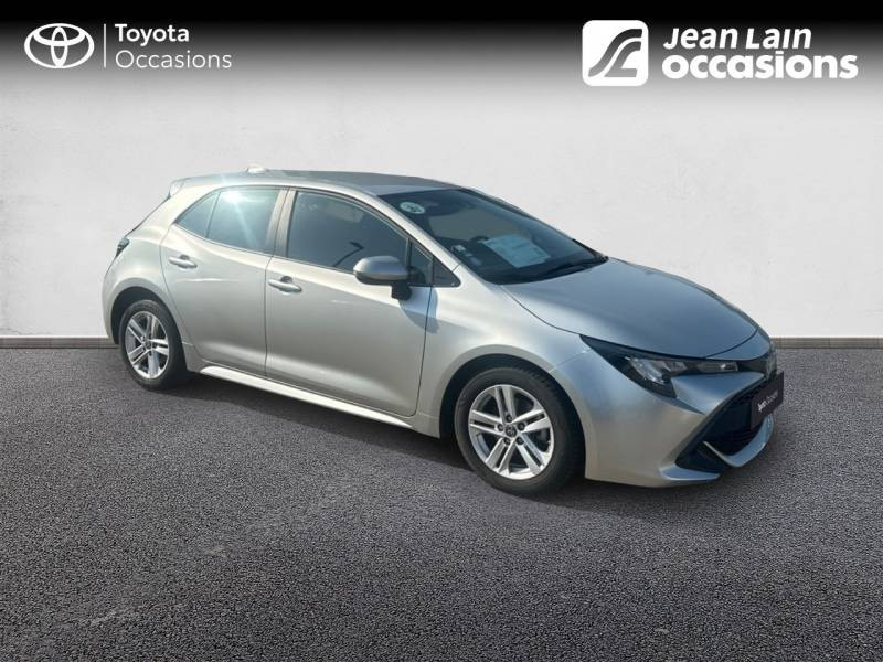 Toyota Corolla Hybride 122h Dynamic  occasion  Valence - photo n3