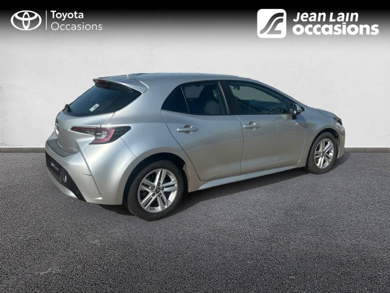 Toyota Corolla Hybride 122h Dynamic  occasion  Valence - photo n5