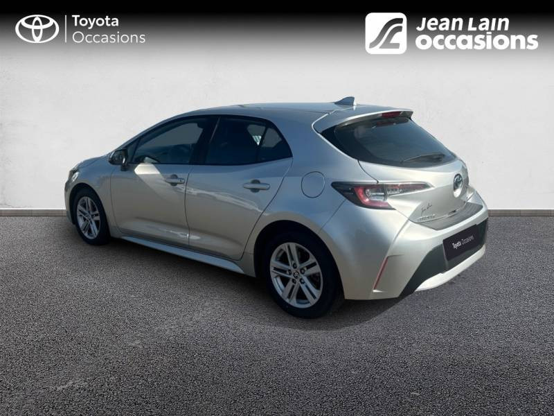 Toyota Corolla Hybride 122h Dynamic  occasion  Valence - photo n7