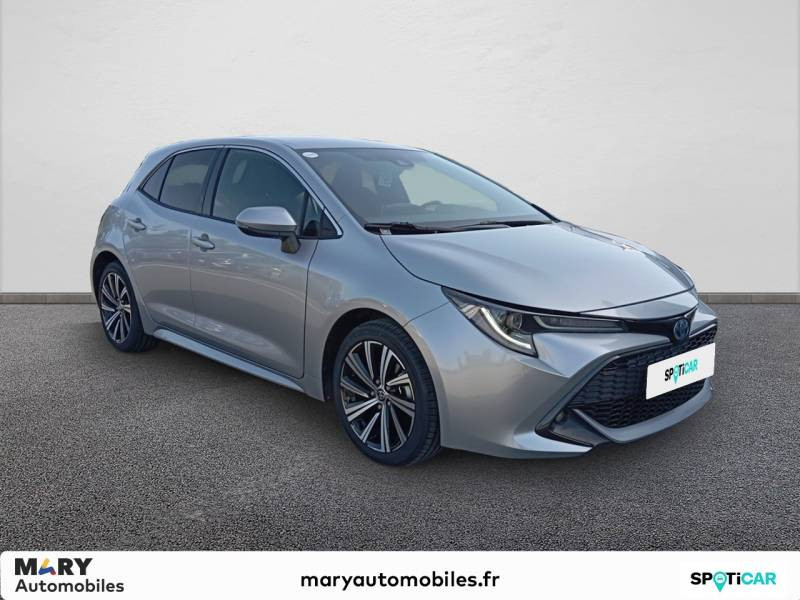 Toyota Corolla Hybride 122h Dynamic  occasion à ST QUENTIN - photo n°3