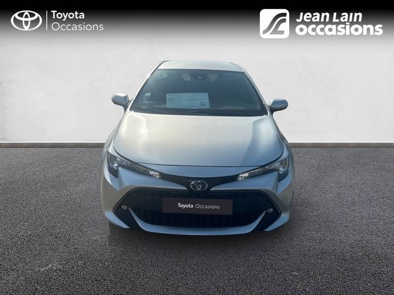 Toyota Corolla Hybride 122h Dynamic  occasion  Valence - photo n2