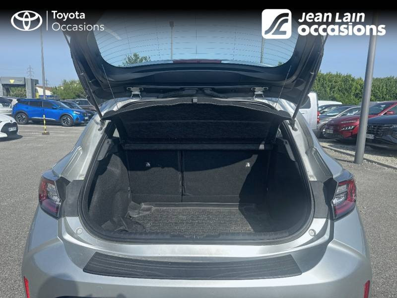 Toyota Corolla Hybride 122h Dynamic  occasion  Valence - photo n10