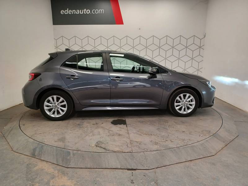 Toyota Corolla Hybride 122h Dynamic  occasion  Toulouse - photo n6