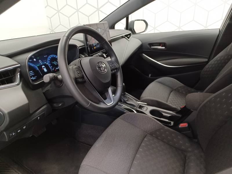 Toyota Corolla Hybride 122h Dynamic  occasion  Toulouse - photo n10