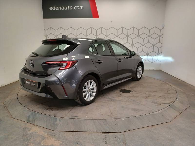 Toyota Corolla Hybride 122h Dynamic  occasion  Toulouse - photo n5