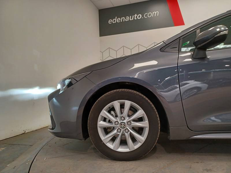Toyota Corolla Hybride 122h Dynamic  occasion  Toulouse - photo n9