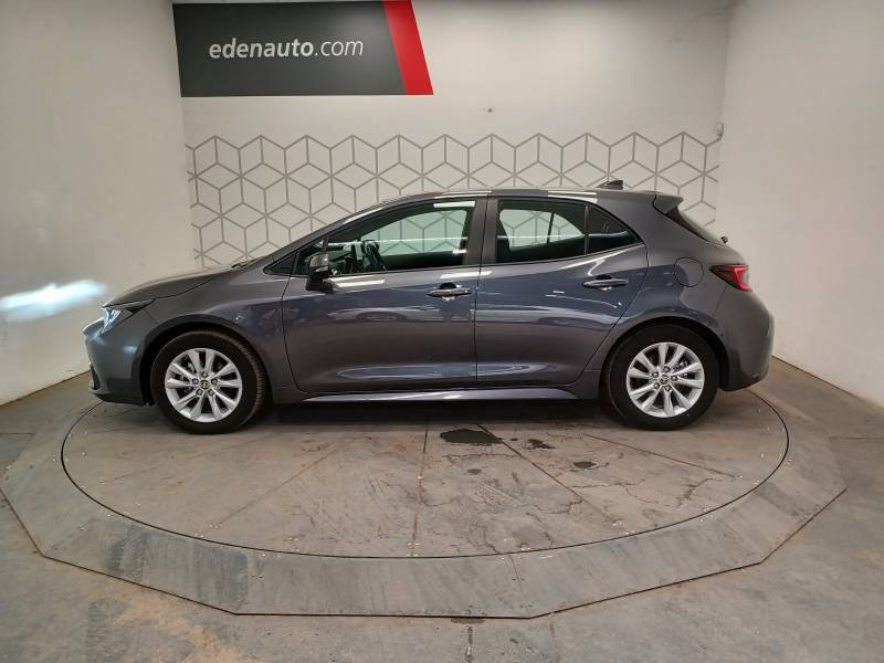 Toyota Corolla Hybride 122h Dynamic  occasion  Toulouse - photo n2